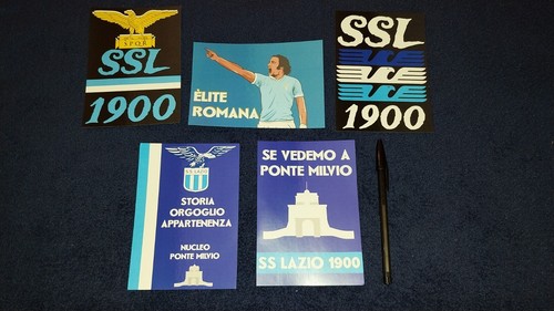 Adesivi ultras lazio lotto - ultras,