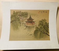 ****Paesaggio artistico cinese