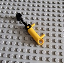 Lego Technic Technik Pompa Pneumatica Pistone Giallo x189c01 P5