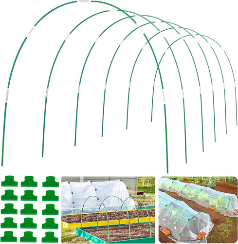 Cerchi per serra grow - per, tunnel