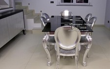 Tavolo rettangolare da pranzo