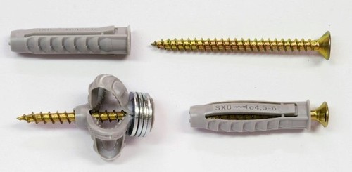 Tassello universale 8x40mm - universale,