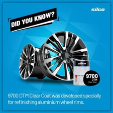 Trasparente Lucido 2k adesione