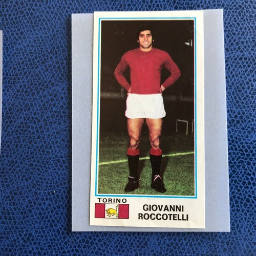 Panini calciatori 1974 - panini, 1974/75