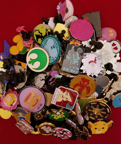 Lotto spille assortite disney - lotto,