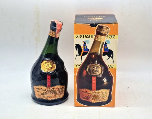 Armagnac vsop saint vivant - armagnac,
