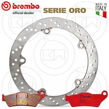 KIT BREMBO DISCO FRENO