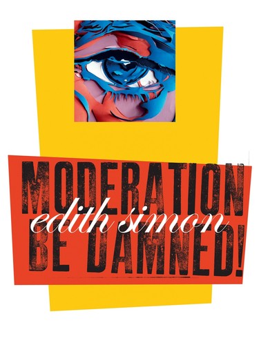 Book moderation damned on - moderation, be