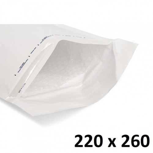 10x enveloppe bulles - 10x,