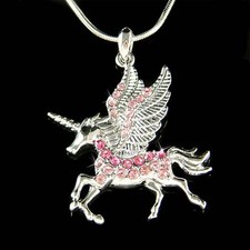 Collana fata con unipeg - collana,