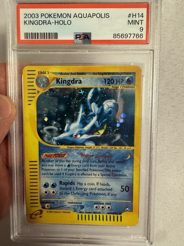 Pokemon 2003 kingdra - 2003,