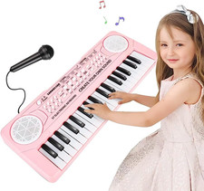 Pianola Bambini 37 Tastiera