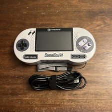 Console portatile SNES