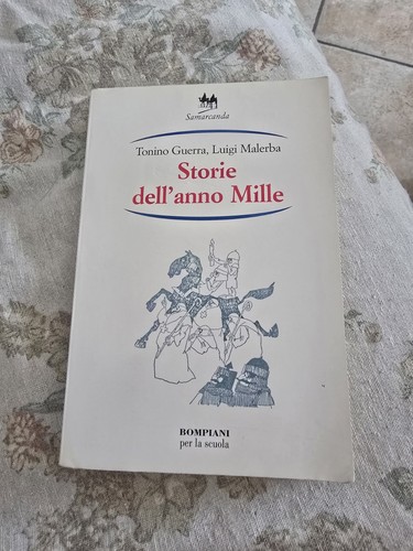 Storie dell anno mille - dell'anno,