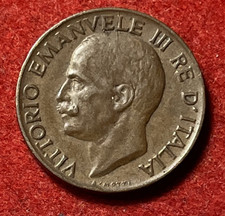 Italy 5 Centesimi 1935 R