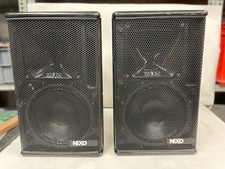 Altoparlanti Nexo PS8 gamma