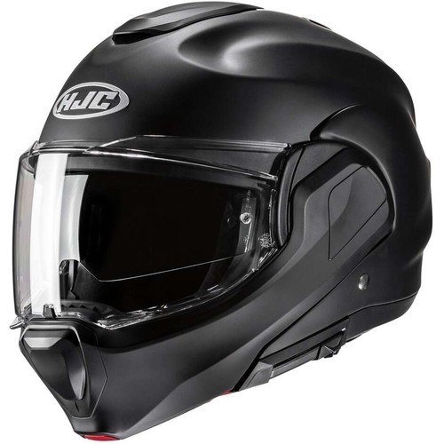 Casco hjc f100 solid semi - casco,