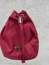 Autentica borsa PRADA in nylon