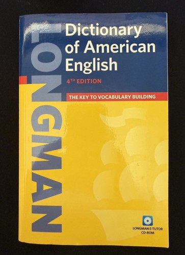 Longman dictionary american - of,
