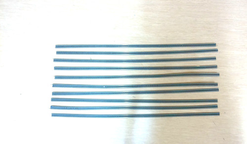 Fleischmann 9106 binari - fleischmann, n