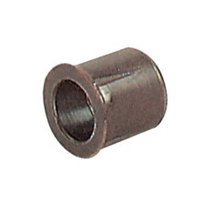 BUSSOLA P/REGGIPIANO 134 PLASTICA BIANCO** (500,0 PZ)