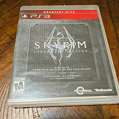 Bethesda the elder scrolls - bethesda,