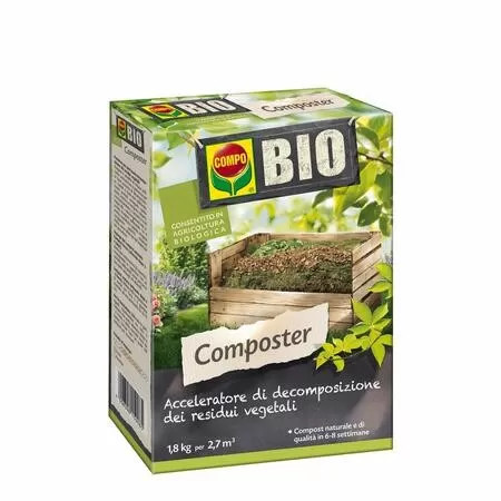 Concime bio composter kg - concime,