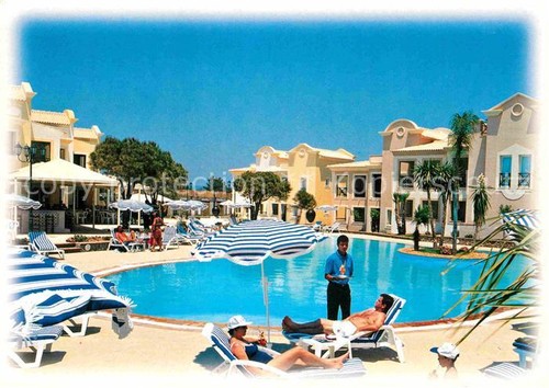 Albufeira aquamarina beach - albufeira,