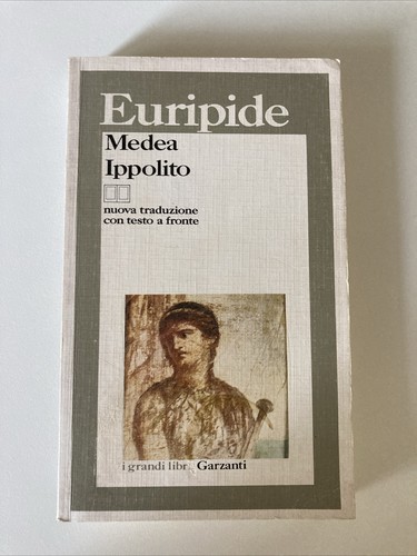 Euripide medea ippolito - euripide,