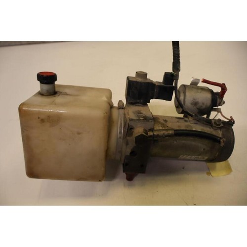 Pompa elettrica del - elettrica, pistone