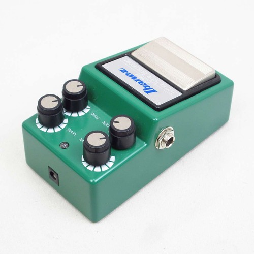 Overdrive ibanez ts9dx - ibanez, turbo