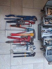 cassetta attrezzi Per Idraulico 