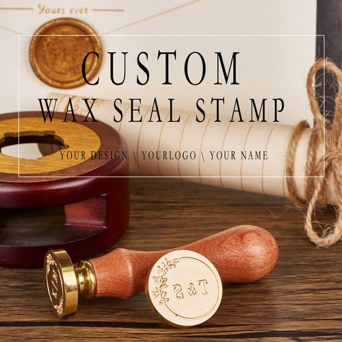 Personalized custom wax - custom, seal