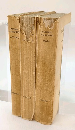 Maia elettra alcyone gabriele - elettra,
