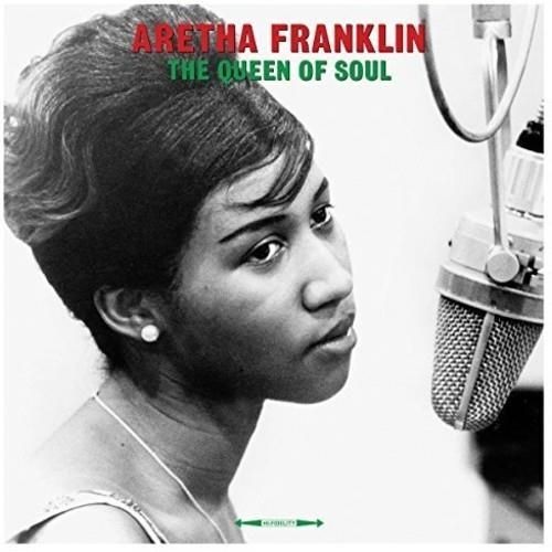 Vinile aretha franklin queen - franklin,