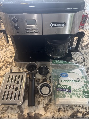Delonghi bco430 macchina - delonghi, da