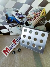 Pedana poggiapiedi coopilota