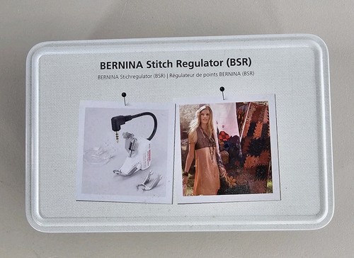 Regolatore punto bernina - regolatore,