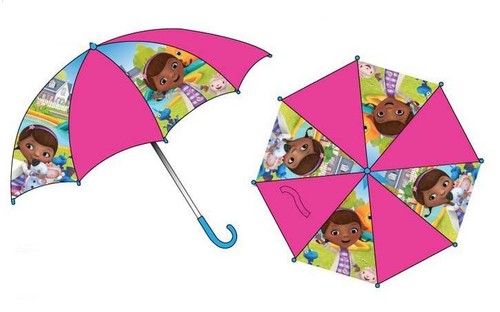 Ombrello dottoressa peluche - ombrello,