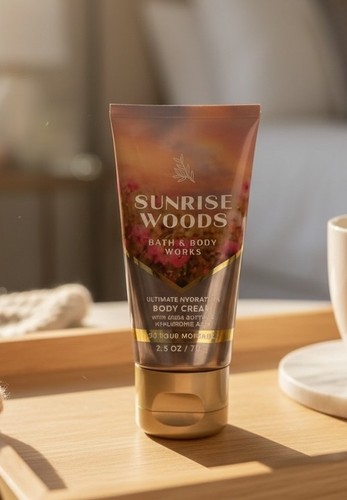 Nuovo sunrise woods crema - sunrise,