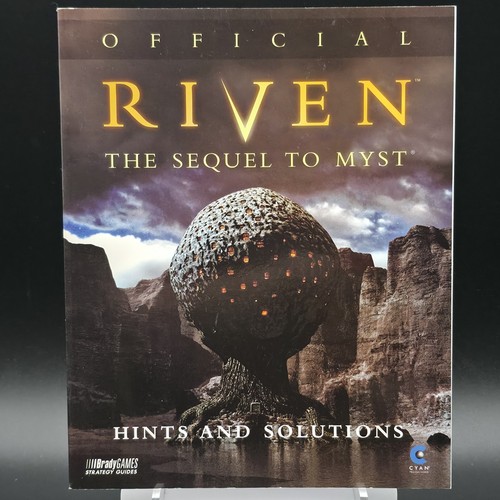 Riven the sequel - riven:, myst