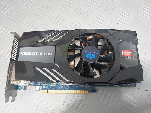 Scheda video sapphire 6850 - sapphire, hd