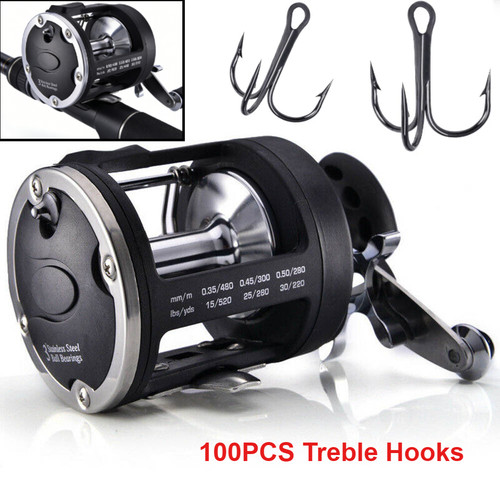 Mulinello pesca trolling - da,
