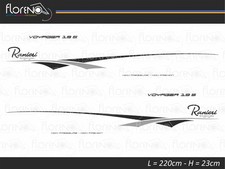 Adesivi Ranieri Voyager 19 S