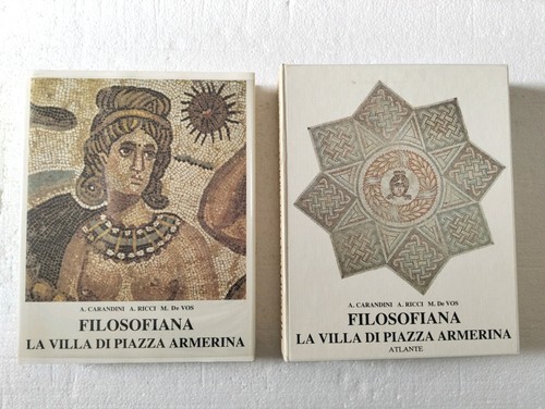 Filosofiana villa piazza - la, di
