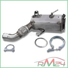 FILTRO ANTIPARTICOLATO DIESEL DPF PER BMW SERIE 5 E60 E61 530 d xd