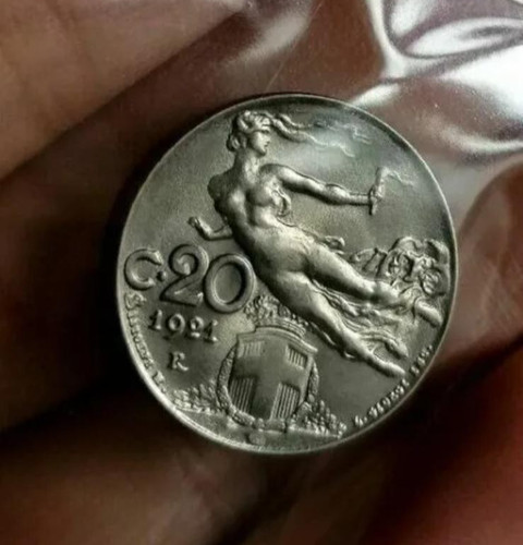 Regno italia centesimi - regno, d'italia