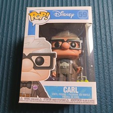 Funko Pop Disney La Haut Up Carl 59