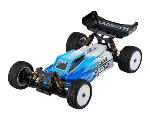 Kyosho lazer zx7 4wd - lazer, zx7.5