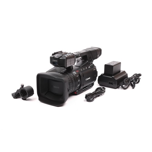 Canon xf205 videocamera - xf205,